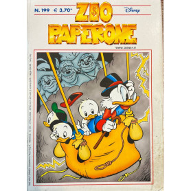 Zio Paperone n° 199.