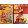 Poker Boy serie completa dal n. 1 al n. 17.