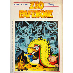 Zio Paperone n° 198.