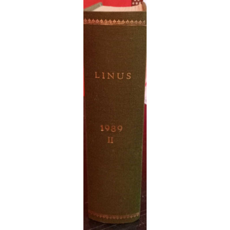 Linus. Albi dal n. 7 al n. 13.