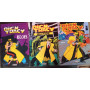 Dick Tracy. Serie completa di n.3 albi.