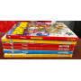 Lotto 6 fumetti Paperino (n° 252-265-271-291-333-486).