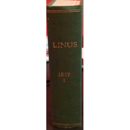 Linus. Albi dal n. 1 al n. 6.