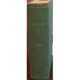 Linus. Albi dal n. 1 al n. 6.