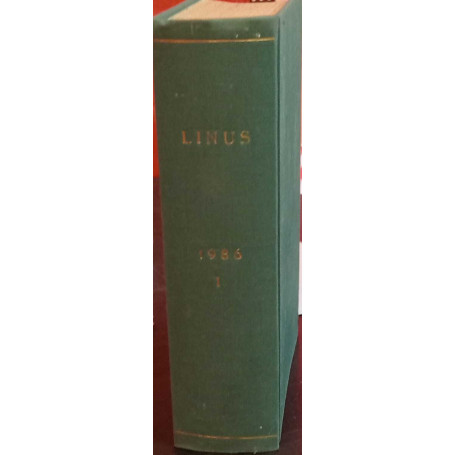 Linus. Albi dal n. 1 al n. 6.