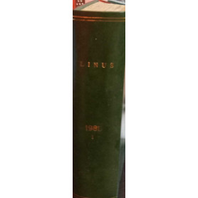 Linus. Albi dal n. 1 al n. 6.