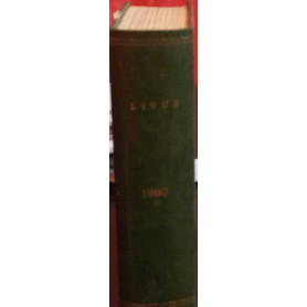 Linus. Albi dal n. 8 al n. 13.