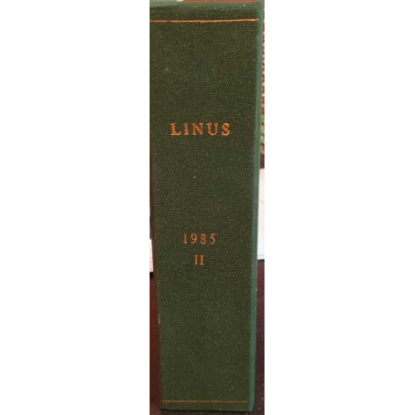 Linus. Albi nn. 7 8"