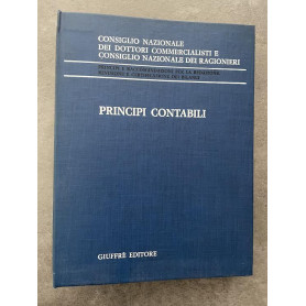 Principi contabili volume I