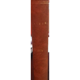 Alter. Albi dal n. 1 al n. 6.