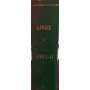 Linus. Albi dal n. 7 al n. 12 più supplemento.