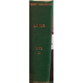 Linus. Albi dal n. 7 al n. 12 più supplemento.