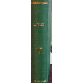 Linus. Albi dal n. 7 al n. 12.