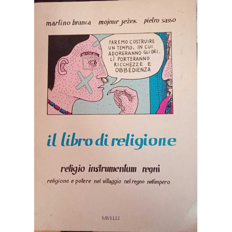 Il libro di religione.