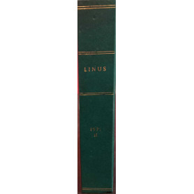 Linus. Albi dal n. 76 al n. 81.