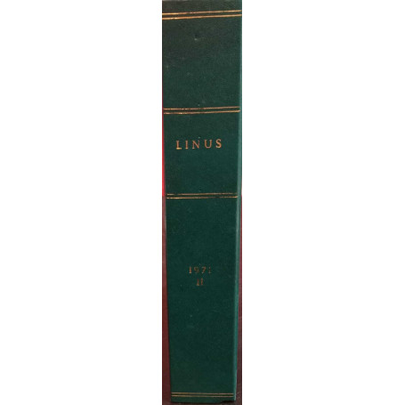 Linus. Albi dal n. 76 al n. 81.