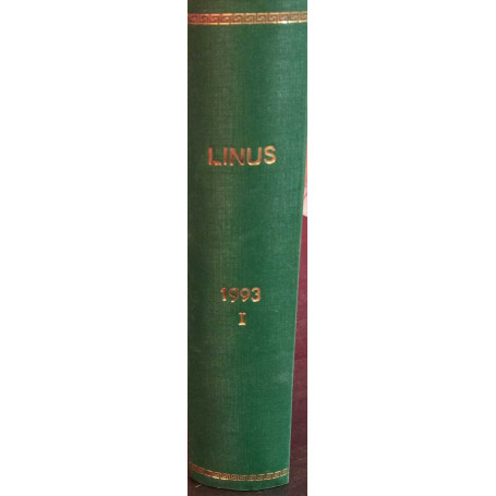 Linus. Albi dal n. 1 al n. 6.
