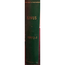 Linus. Albi dal n. 1 al n. 6.