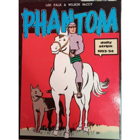 Phantom. Daily strips 1953/54.