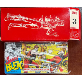 Il grande Blek. Serie III (da n° 19 a 27).