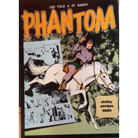 Phantom. Daily strips: 1980.