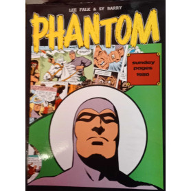 Phantom. Daily strips: 1980.