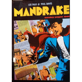 Mandrake. Sunday pages: 1946.