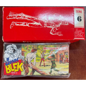 Il grande Blek. Serie VI (n° 46 a 54).