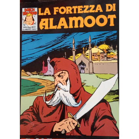 La fortezza di Alamoot.