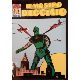Il mostro d'acciao.