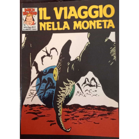 Il viaggio nella moneta.