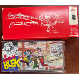 Il grande Blek. Serie VIII (da n° 64 a 72).