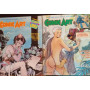 Comic Art - La rivista dello spettacolo disegnato n. 34 e n. 36.