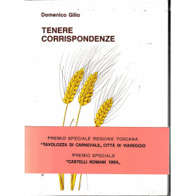 Tenere corrispondenze.