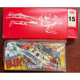 Il grande Blek. Serie XV (da n° 136 a 144).