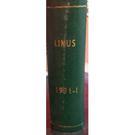 Linus. Albi dal n. 1 al n. 6 più supplemento.