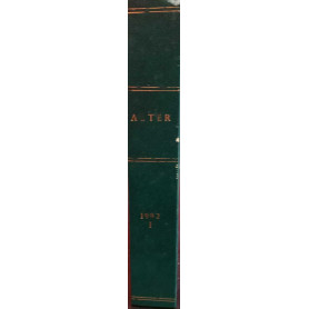 Alter dal n. 1 al n. 6.
