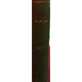 Linus dal n. 1 al n. 6.