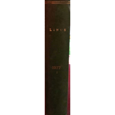 Linus dal n. 1 al n. 6.