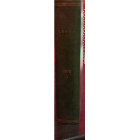 Linus dal n. 7 al n. 12.