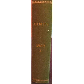 Linus dal n. 1 al n. 6.