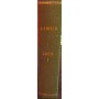 Linus dal n. 1 al n. 6.