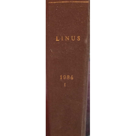 Linus dal n. 1 al n. 6.