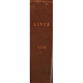 Linus dal n. 1 al n. 6.