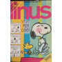 Linus dal n. 1 al n. 6.