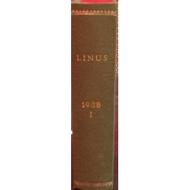 Linus dal n. 1 al n. 6.