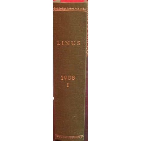Linus dal n. 1 al n. 6.