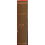 Linus dal n. 1 al n. 6.