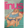 Linus dal n. 7 al n. 12 più supplemento.