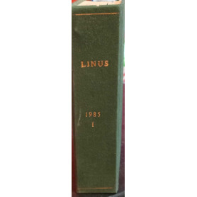 Linus dal n. 1 al n. 6.